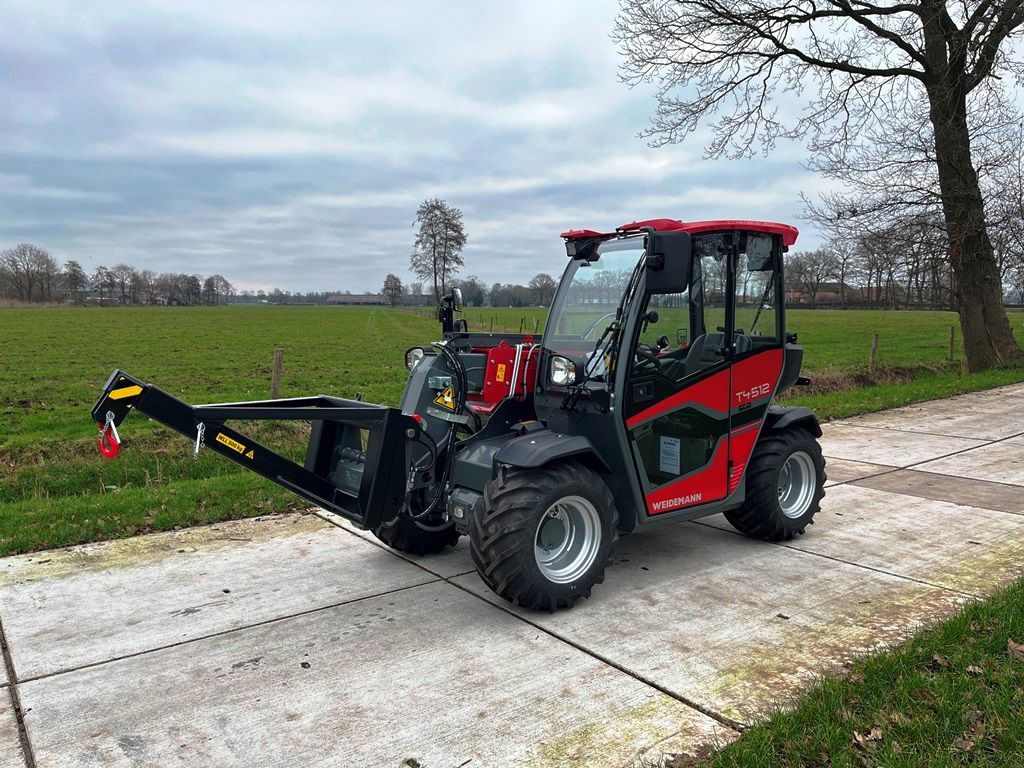 Weidemann T4512 Evo