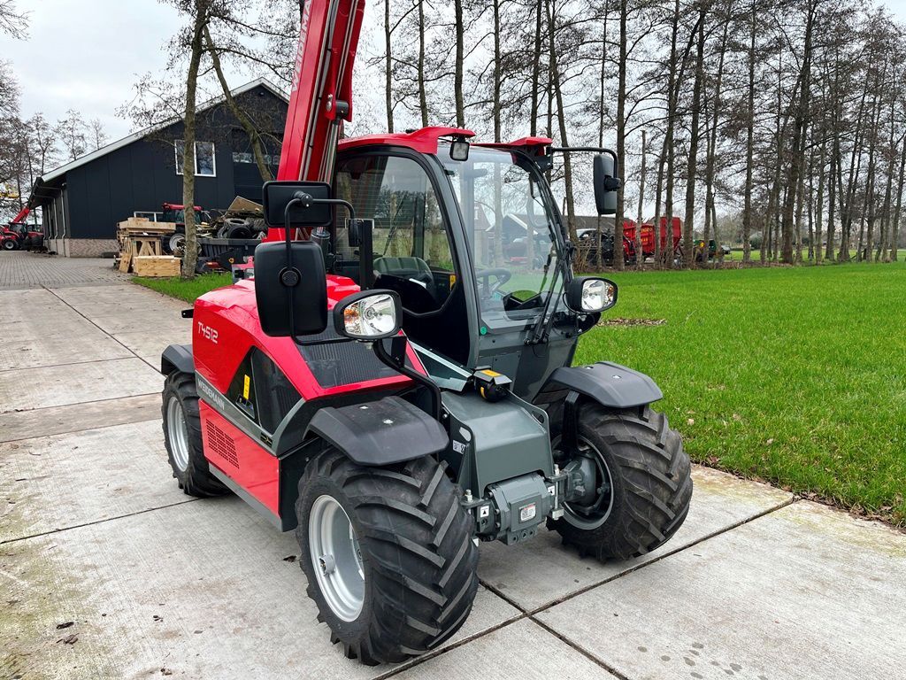 Weidemann T4512 Evo