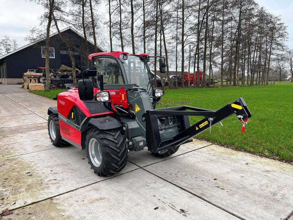 Weidemann T4512 Evo