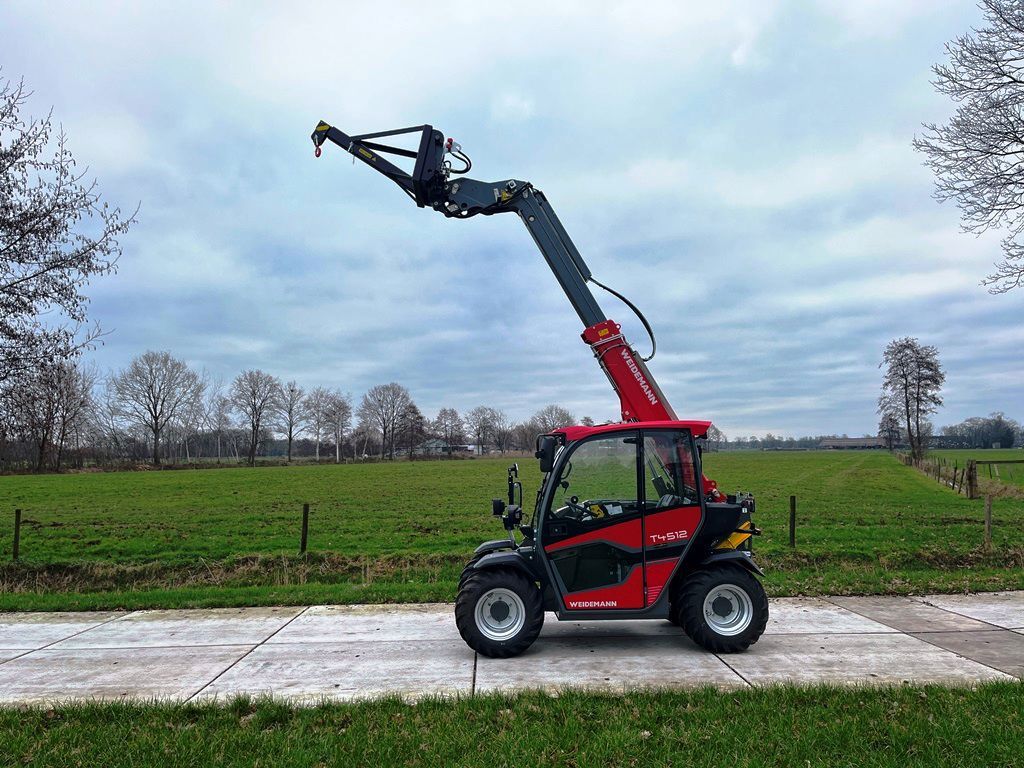 Weidemann T4512 Evo