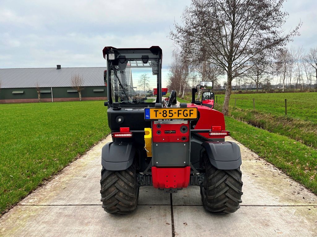 Weidemann T4512 Evo