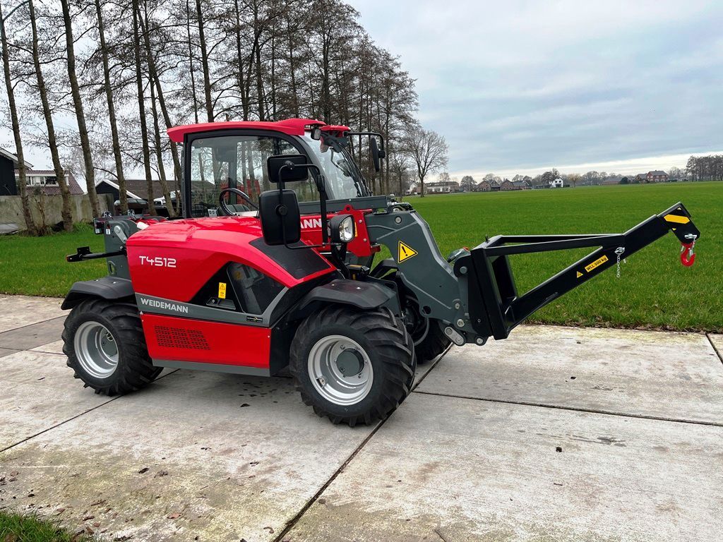 Weidemann T4512 Evo
