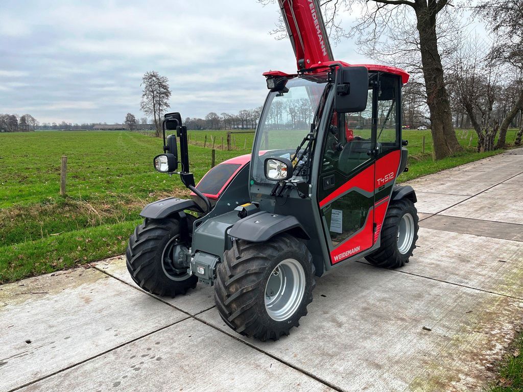Weidemann T4512 Evo