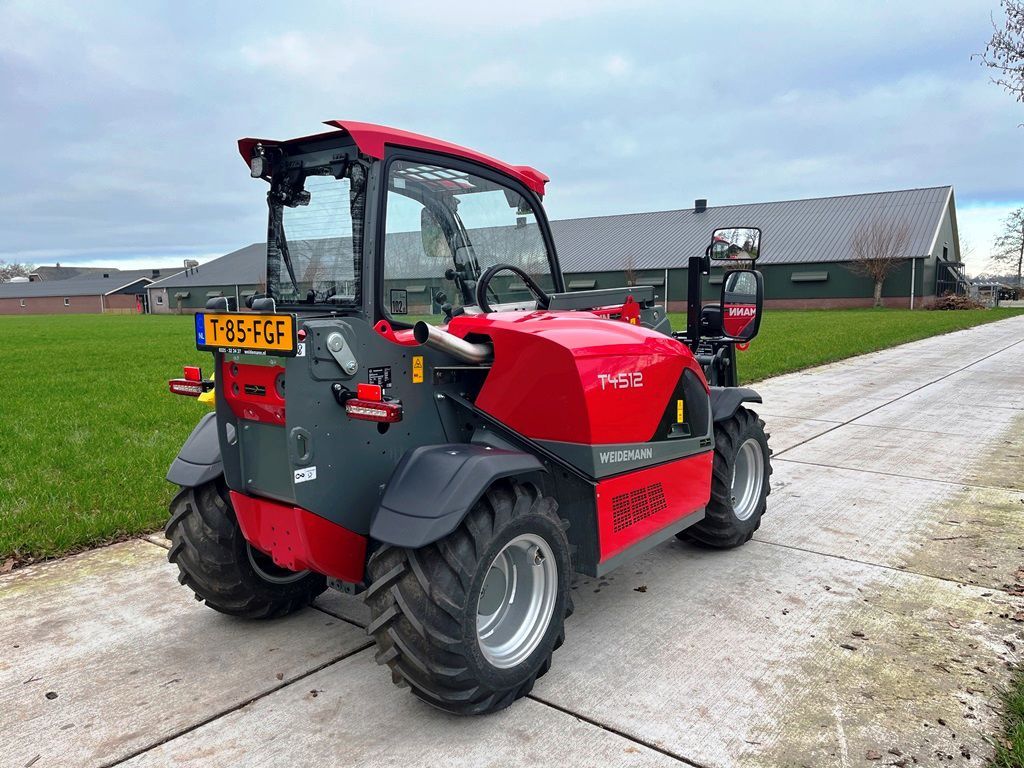 Weidemann T4512 Evo