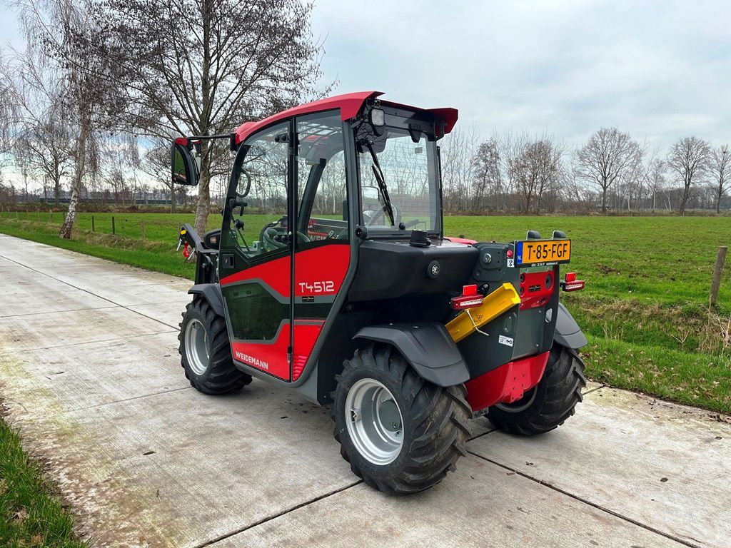 Weidemann T4512 Evo