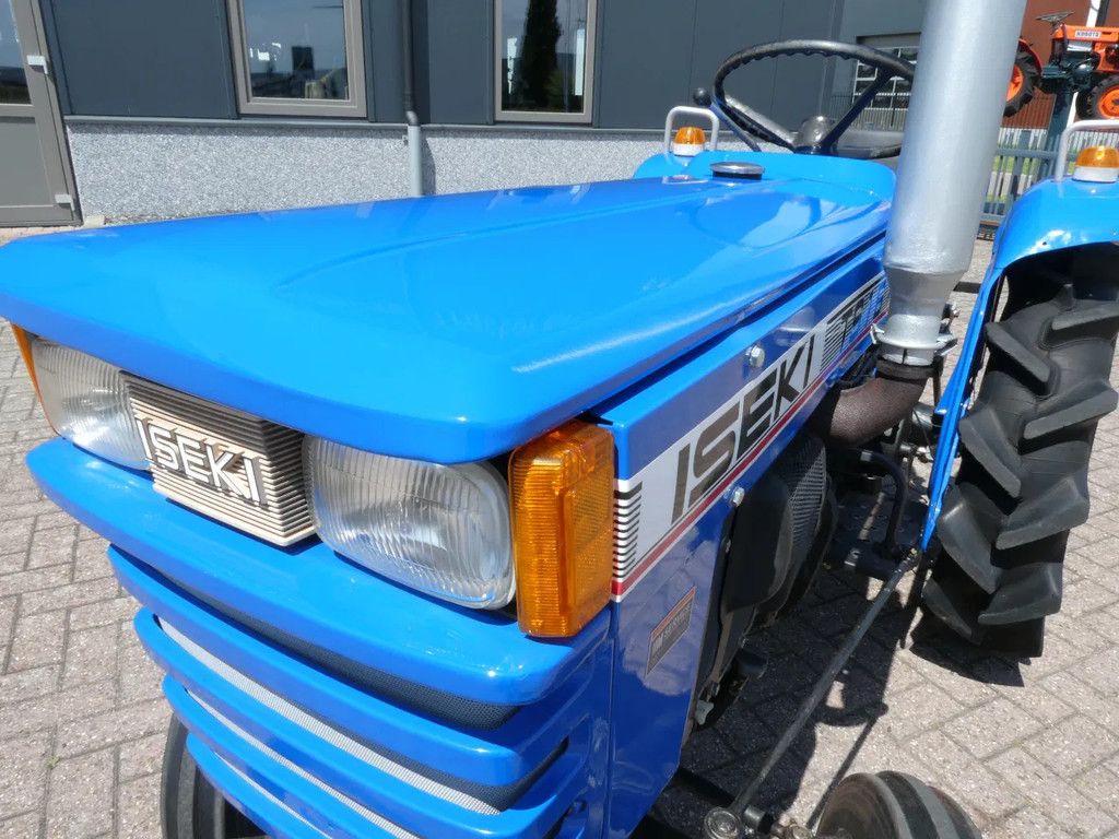 Iseki TS1610 2wd / 1801 Draaiuren / Margetrekker