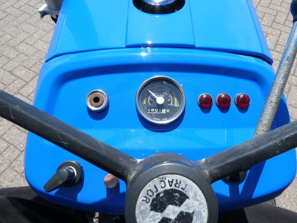 Iseki TS1610 2wd / 1801 Draaiuren / Margetrekker
