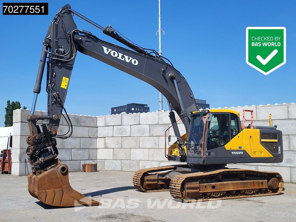Volvo EC300 E L NOVATRON GPS