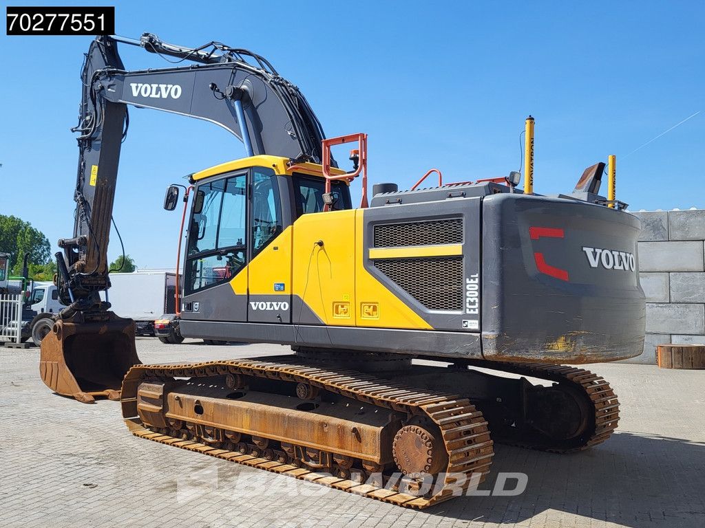 Volvo EC300 E L NOVATRON GPS