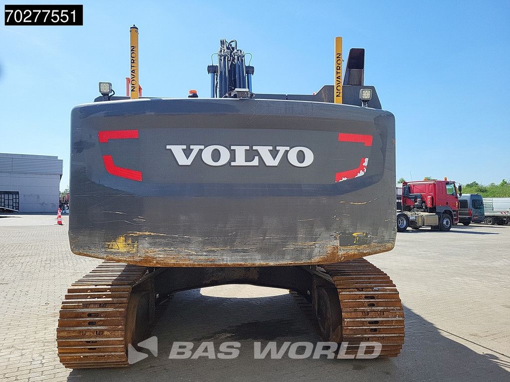Volvo EC300 E L NOVATRON GPS