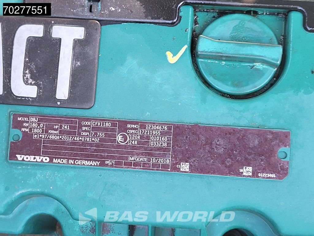 Volvo EC300 E L NOVATRON GPS
