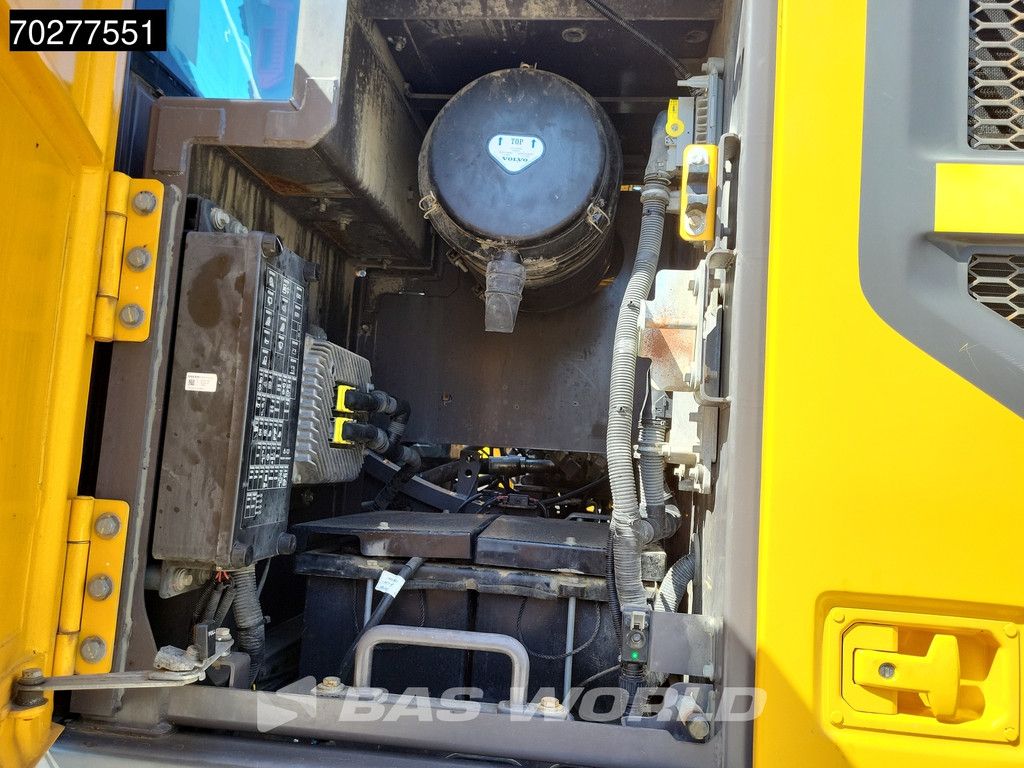 Volvo EC300 E L NOVATRON GPS