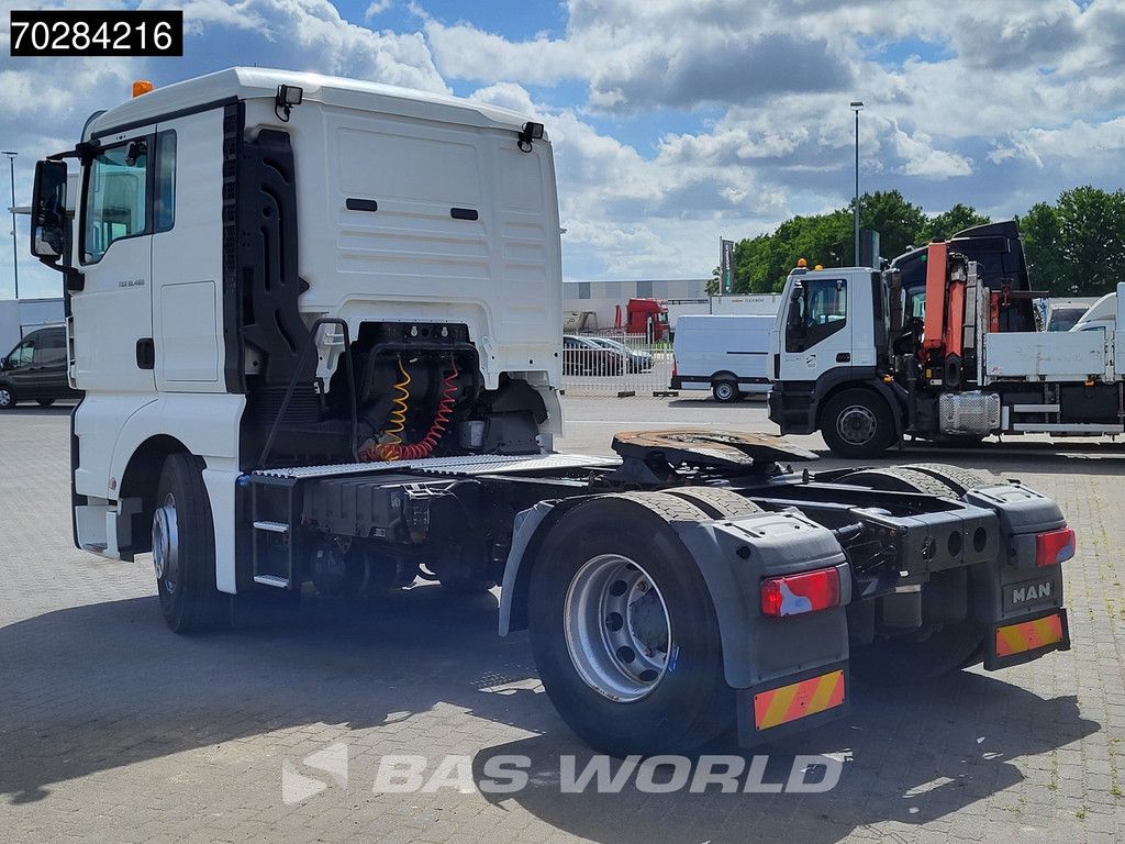 MAN TGX 18.460 4X2 Retarder Euro 6