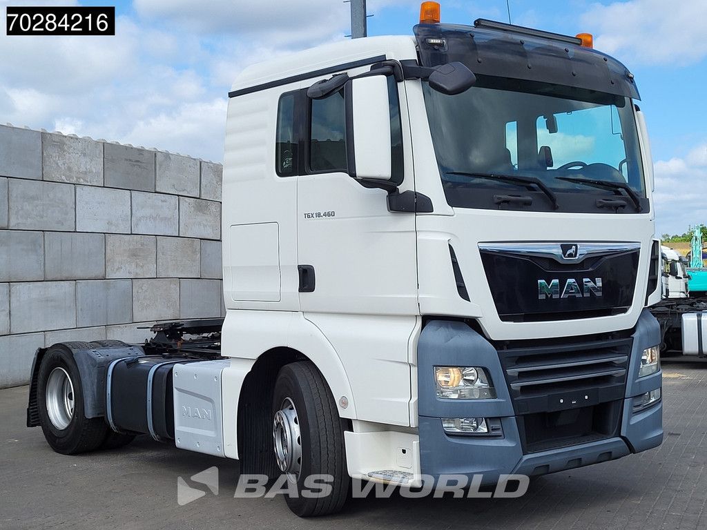 MAN TGX 18.460 4X2 Retarder Euro 6