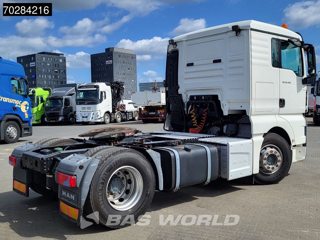 MAN TGX 18.460 4X2 Retarder Euro 6