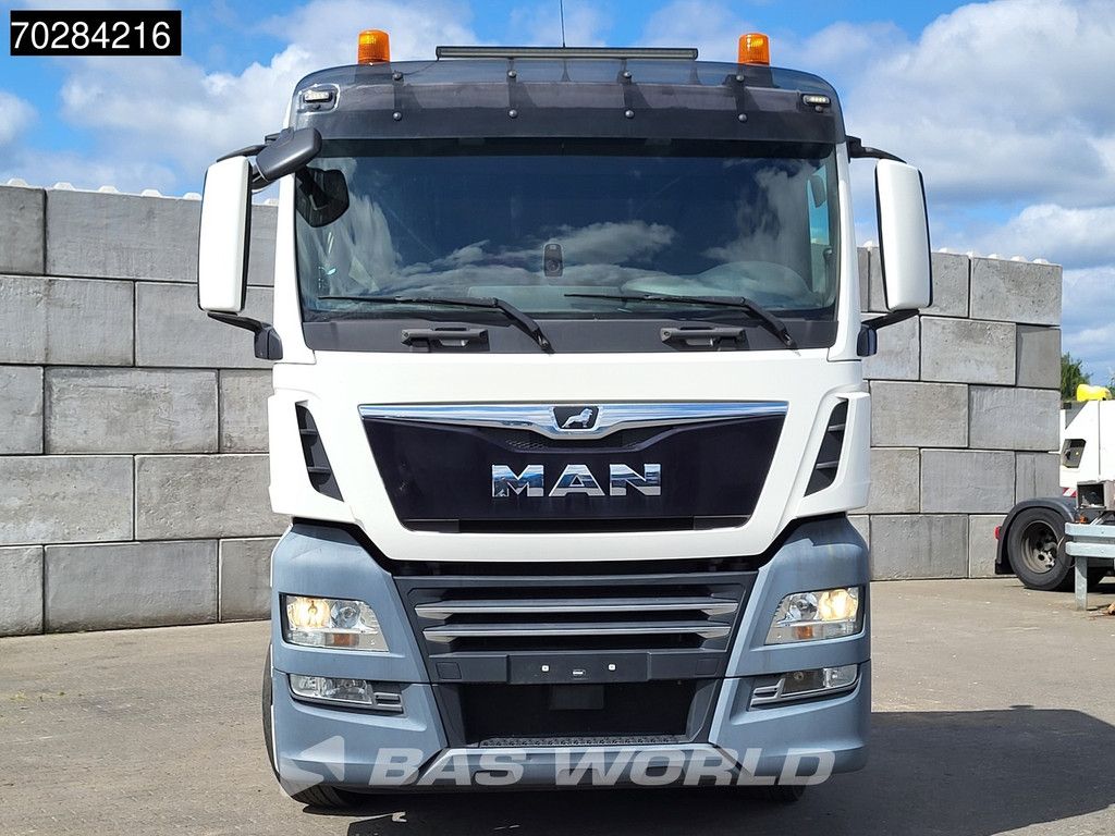 MAN TGX 18.460 4X2 Retarder Euro 6