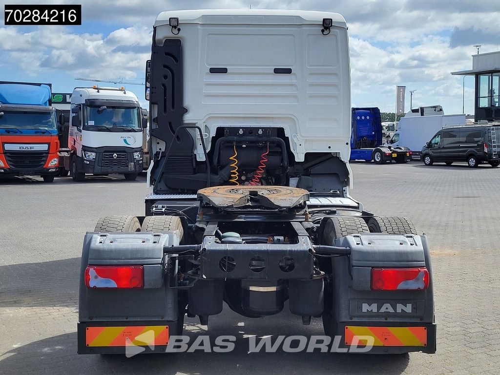 MAN TGX 18.460 4X2 Retarder Euro 6