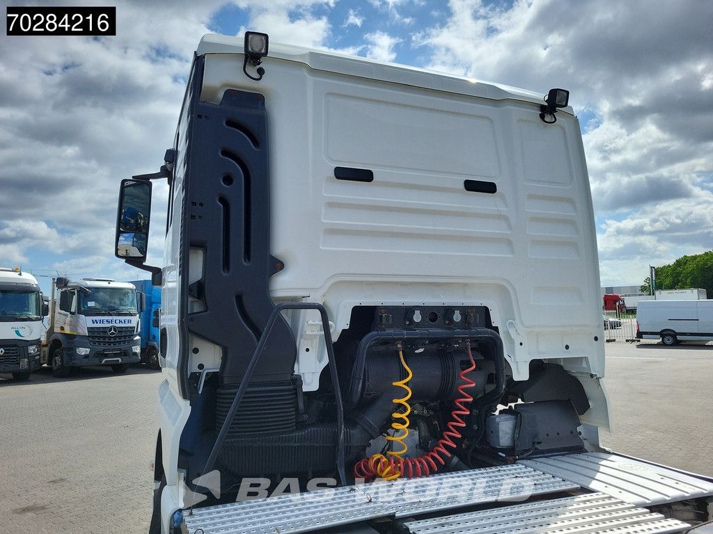 MAN TGX 18.460 4X2 Retarder Euro 6