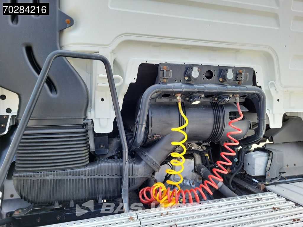 MAN TGX 18.460 4X2 Retarder Euro 6