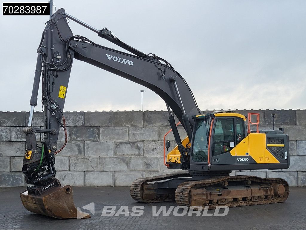 Volvo EC300 E L