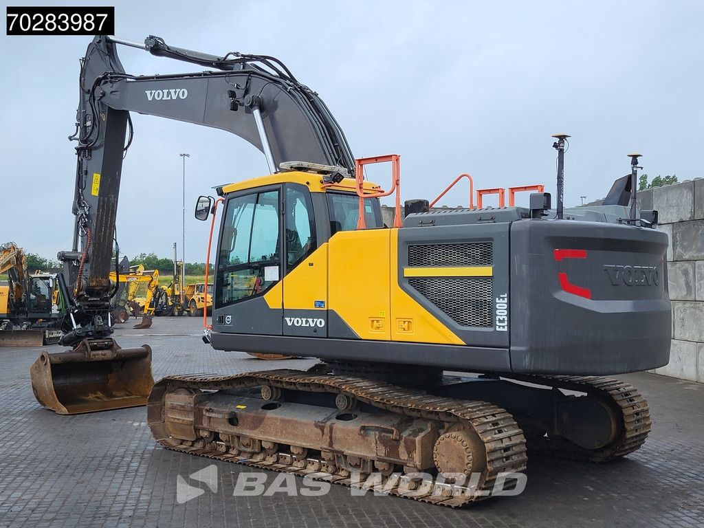 Volvo EC300 E L