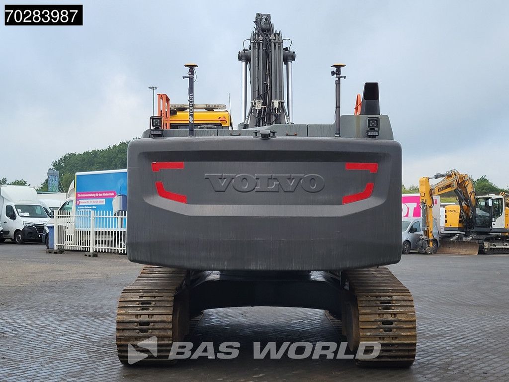 Volvo EC300 E L