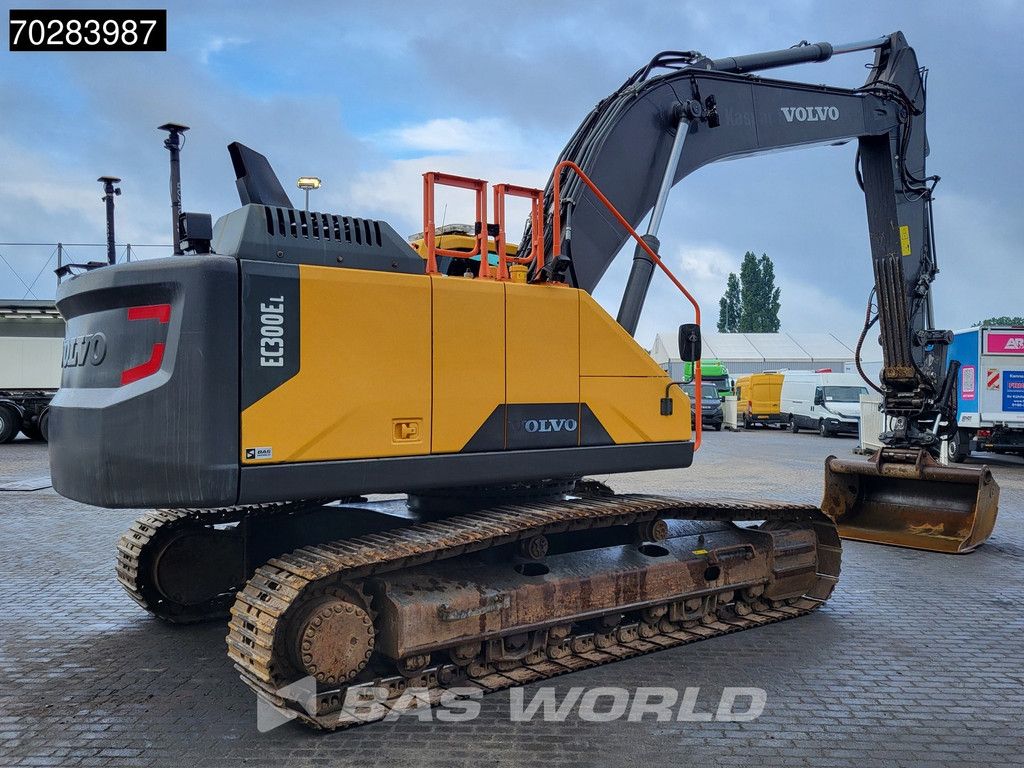 Volvo EC300 E L