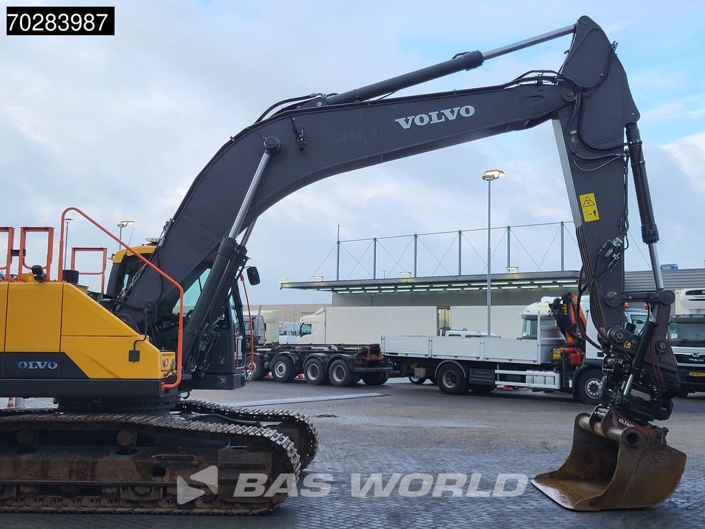 Volvo EC300 E L