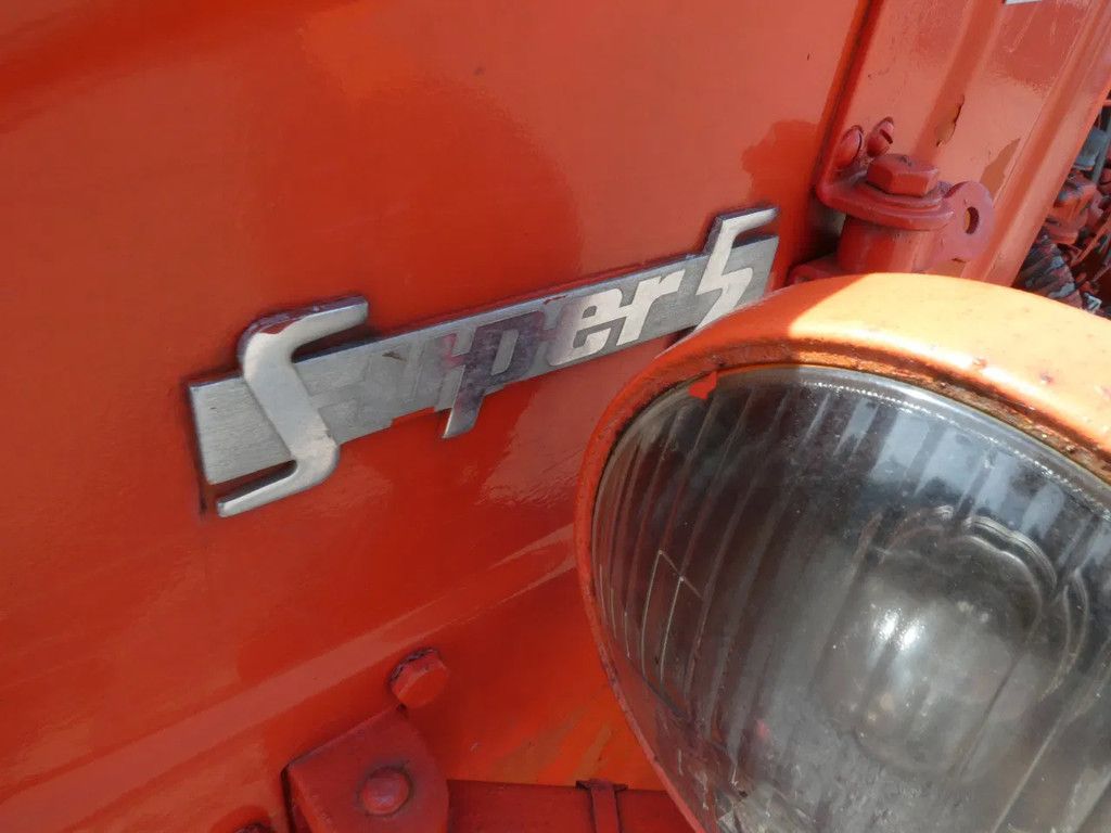 Renault Super 5 2wd / Smalspoortrekker