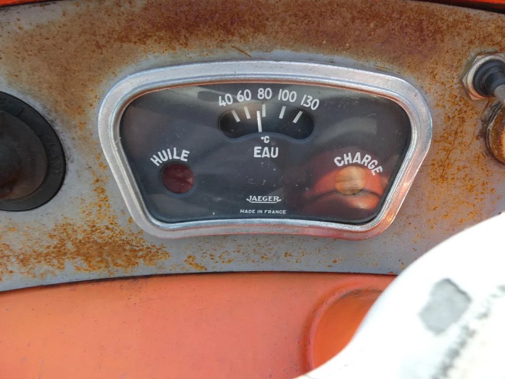 Renault Super 5 2wd / Smalspoortrekker