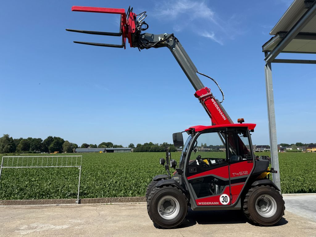 Weidemann T4512 EVO