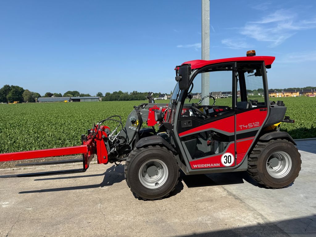 Weidemann T4512 EVO