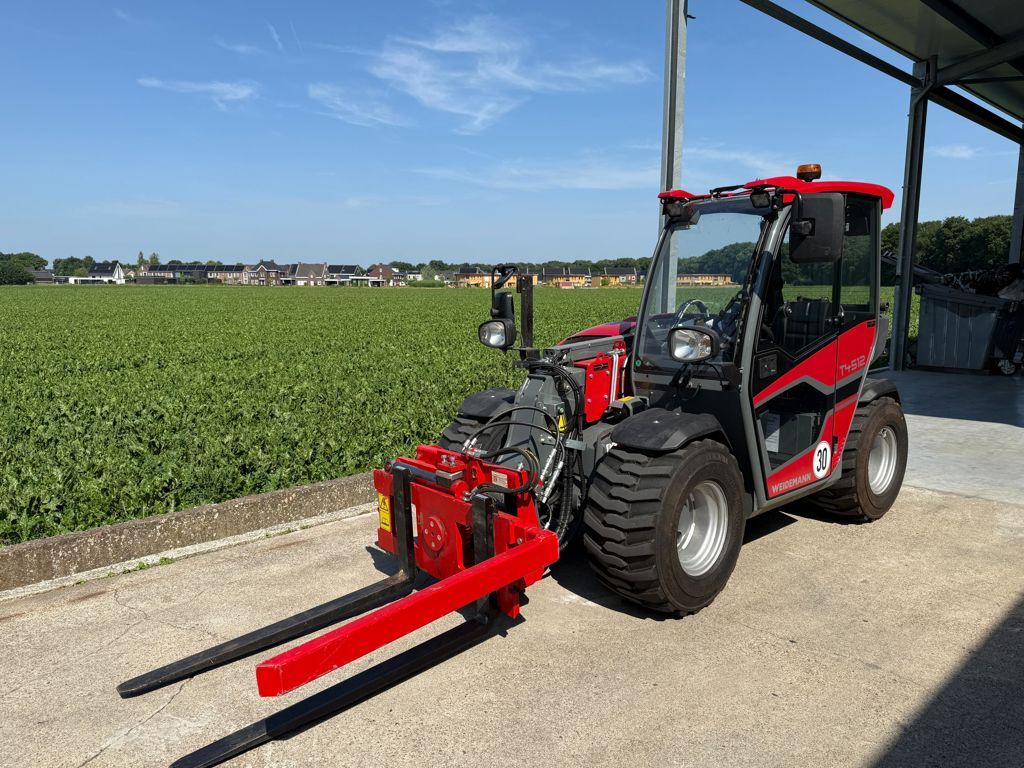 Weidemann T4512 EVO