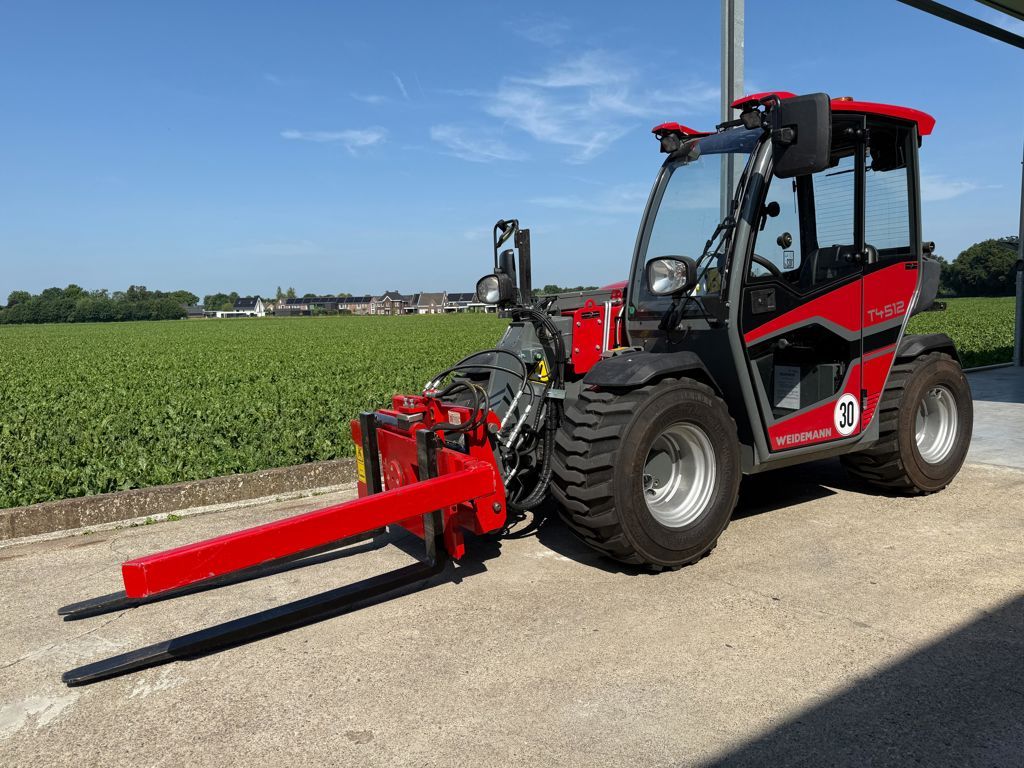 Weidemann T4512 EVO