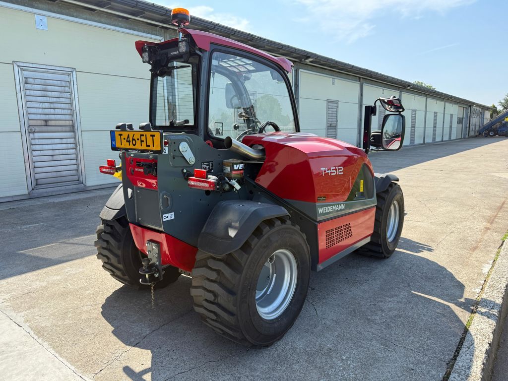 Weidemann T4512 EVO