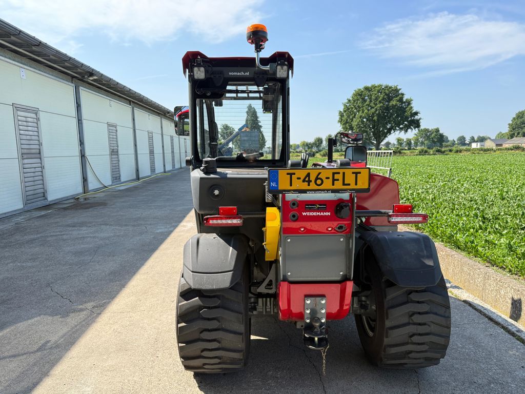 Weidemann T4512 EVO