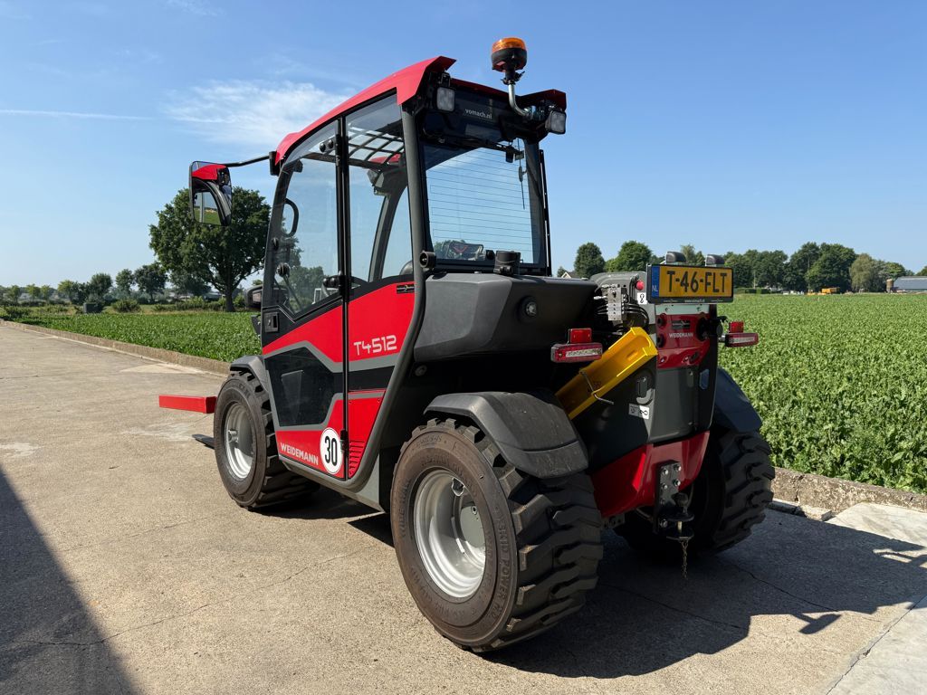 Weidemann T4512 EVO