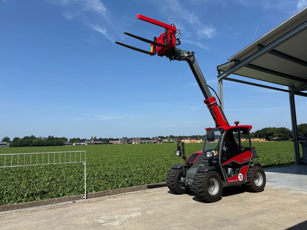 Weidemann T4512 EVO