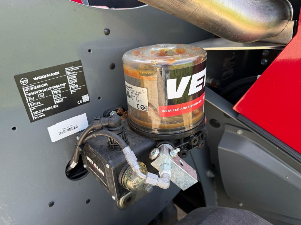 Weidemann T4512 EVO