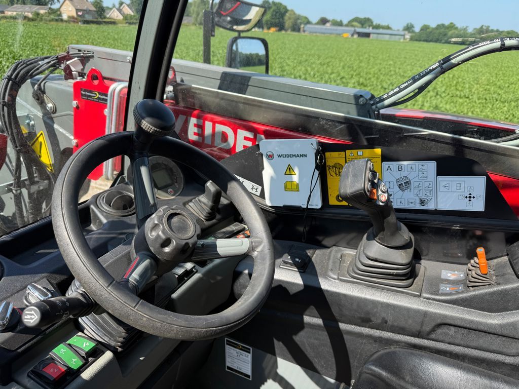 Weidemann T4512 EVO