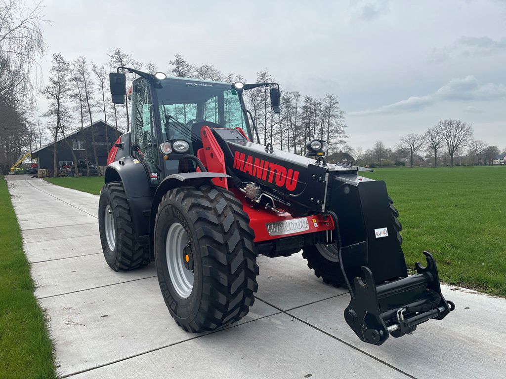 Manitou MLA 533-145V+ Elite