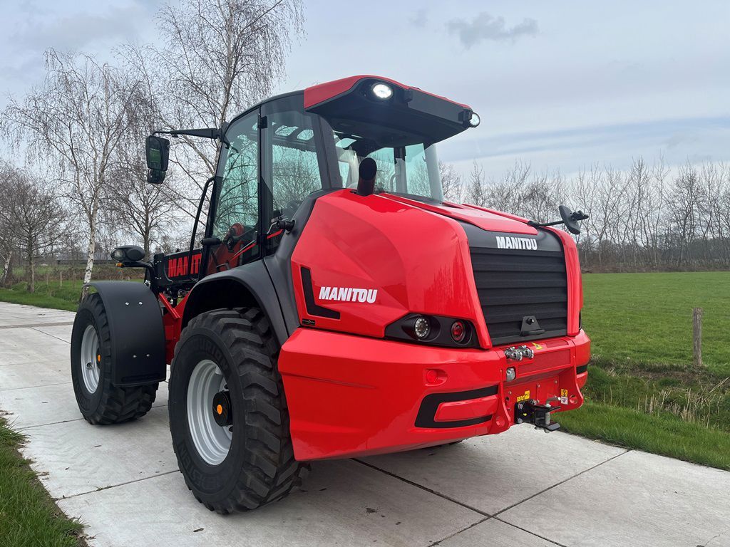 Manitou MLA 533-145V+ Elite