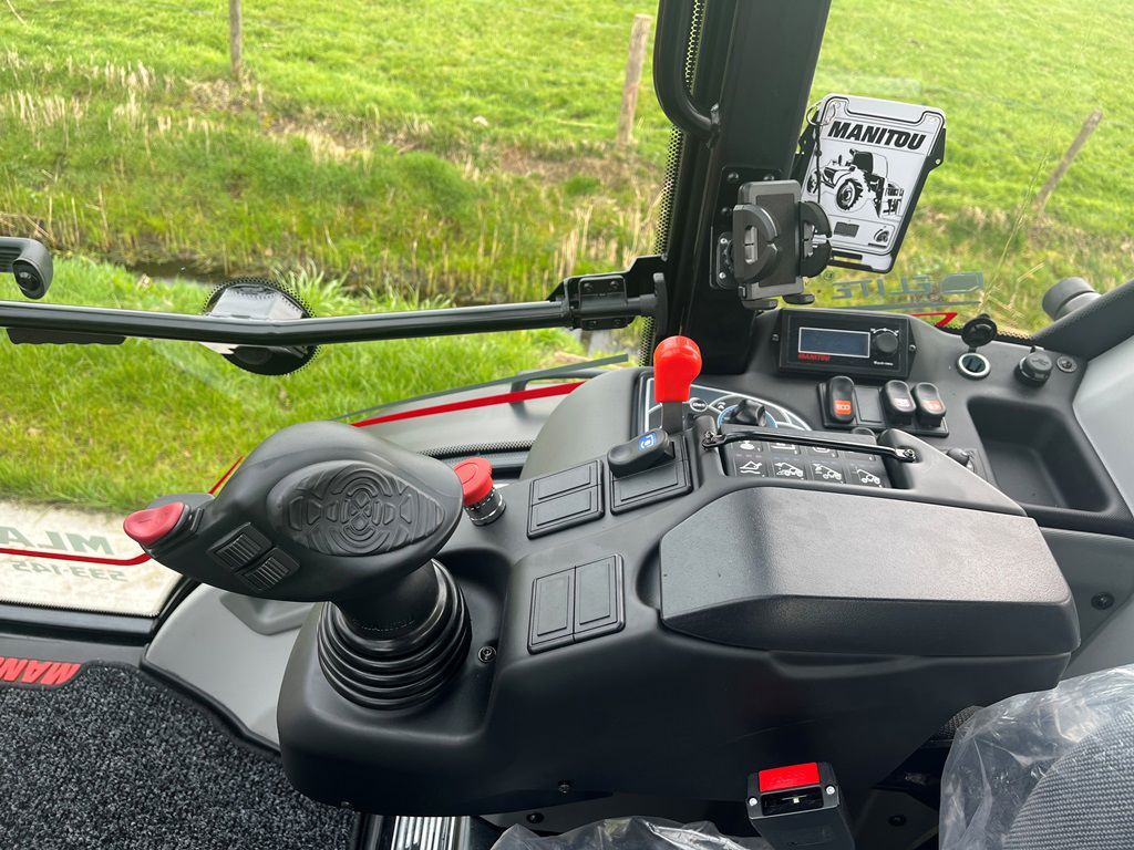 Manitou MLA 533-145V+ Elite