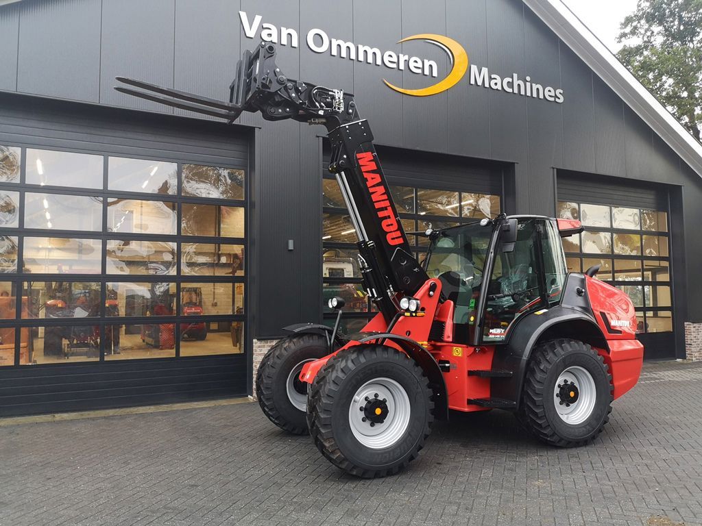 Manitou MLA 533-145V+ Elite