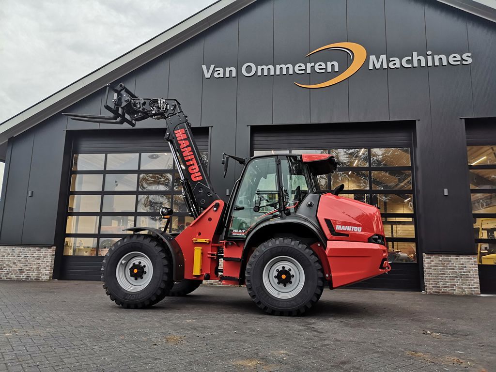 Manitou MLA 533-145V+ Elite