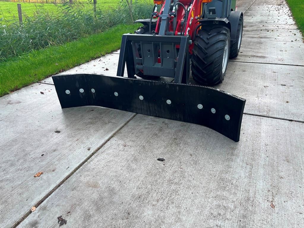 Weidemann rubberschuif sneeuwschuif 2.0m