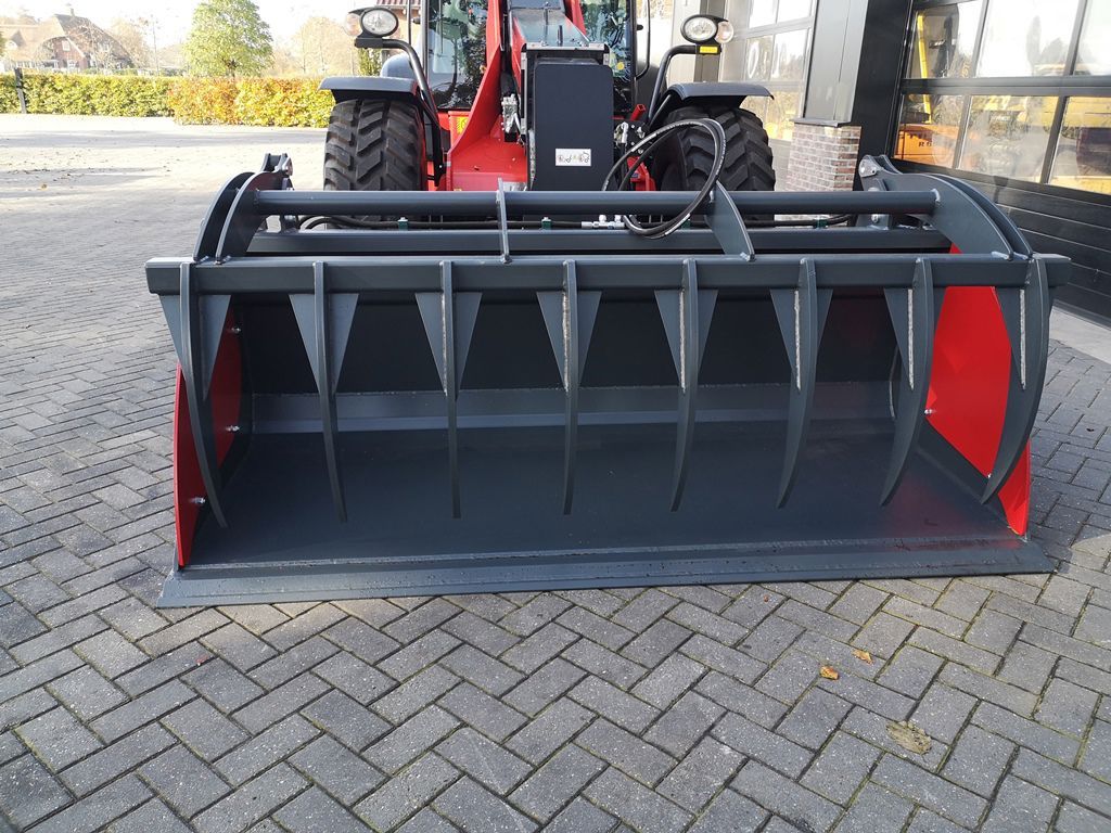 Manitou Pelikaanbak 2.5m