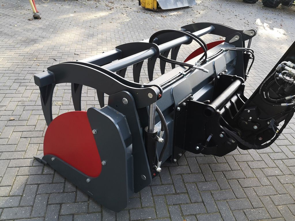 Manitou Pelikaanbak 2.5m