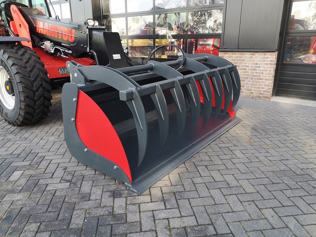 Manitou Pelikaanbak 2.5m