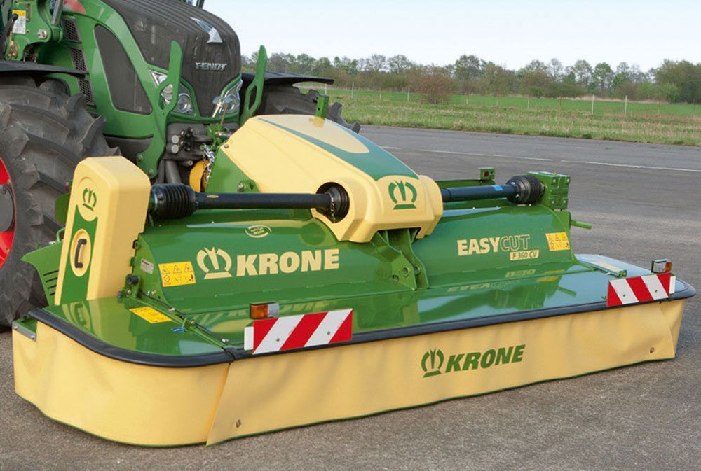 Krone EasyCut F320CV